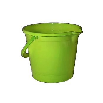 Balde plastico x 12 litros benziplast