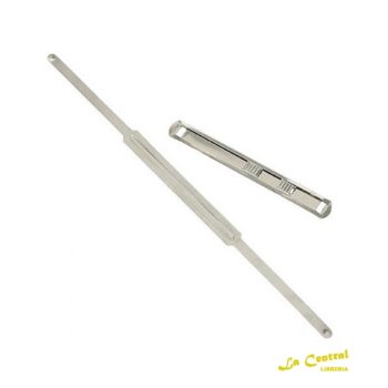 Broches Nepaco metalicos Nº2L x 50