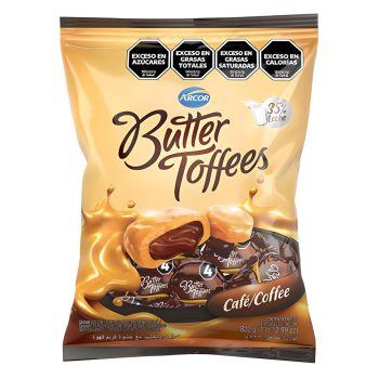 Bolsa de caramelos Butter Tofee - Arcor