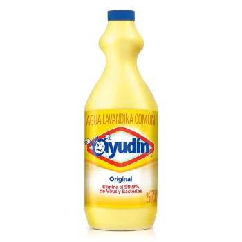 Lavandina Ayudin Clasica x 1 litro