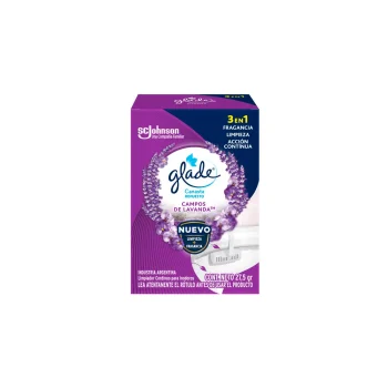 Repuesto p/inodoro glade liquido canasta