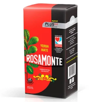 Yerba Rosamonte plus x 1 Kg