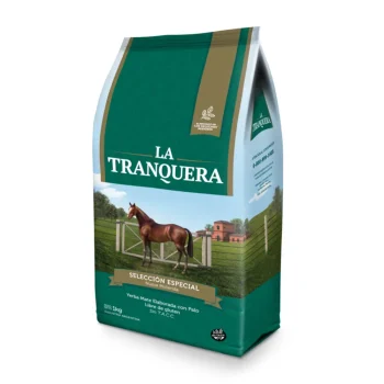 Yerba La Tranquera x 1 kilo Seleccion especial