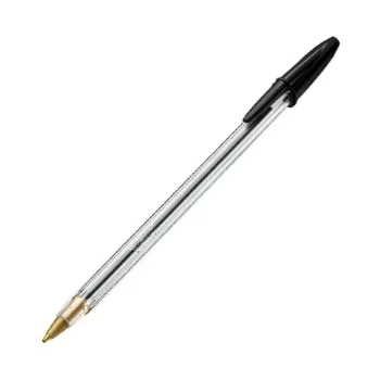 Boligrafo Bic Cristal Negro