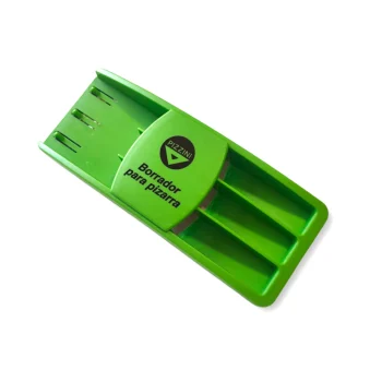 Borrador para pizarra blanca Pizzini c/cavidad p/marcadores