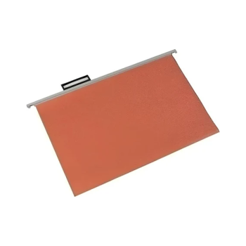 Carpeta Colgante cartulina c/Visor plastico Fijo 5 Posiciones