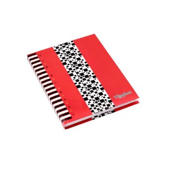 Cuaderno indice Triunfante c/esp 16 x 21cm x 48 hjs