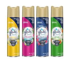 Desodorante Glade aerosol