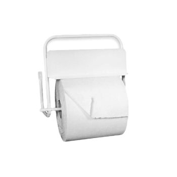 Dispenser de pared para bobinas de 400 mtrs x 3 5 kg