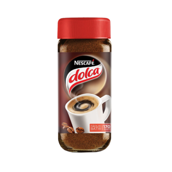 Cafe instantaneo Dolca x 170 grs