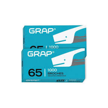 Broche Grap 65 x 1000