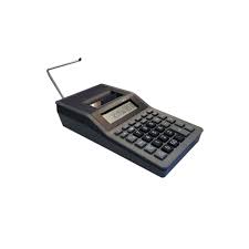 Calculadora Cifra PR-226 12dig con rollo impresor bicolor