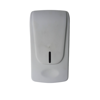 Dispenser para jabon liquido de manos y alcohol en gel para pared 900 cc Evolution blanco
