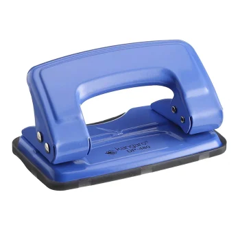 Perforadora Kangaro metalica p/40 hojas con guia