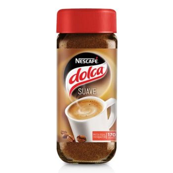 Cafe instantaneo Dolca suave x 170 grs