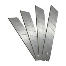 Repuesto p/ trincheta grande Olami 18 mm x 10 unidades