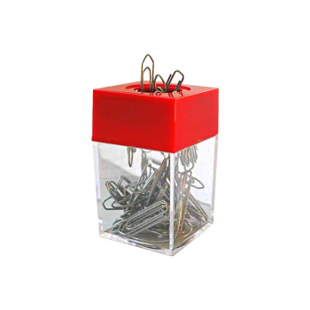 Porta clips Acrimet con iman