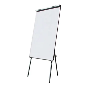 Rotafolio Olami con pizarra laminada 70 x 100 con patas regulables