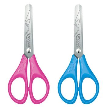 Tijera Maped Escolar Esencial 13 cm