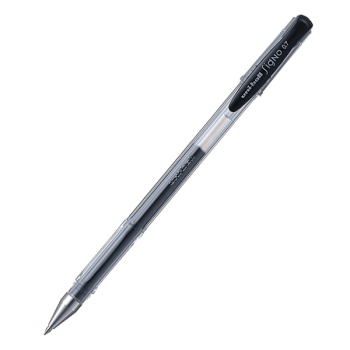 Boligrafo Roller Signo Uni Ball UM-100 0.7mm negro