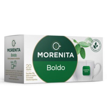 Te boldo Taragui x 25 unidades