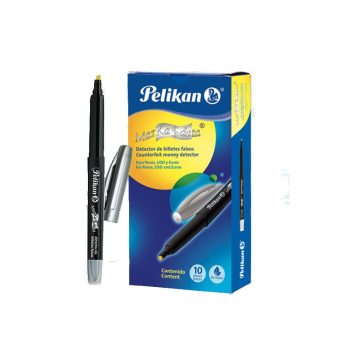 Detector de billetes falsos Pelikan