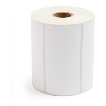 Rollo de etiquetas termicas de 100mm x 60mm x 800 unidades