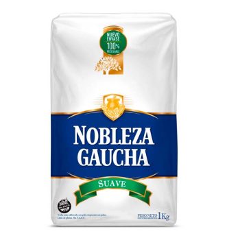 Yerba Nobleza Gaucha x 1 kg Seleccion