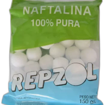 Naftalina x 150 grs. Repzol
