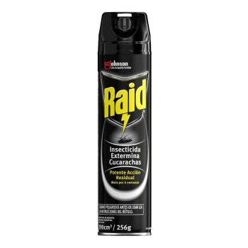 Raid x 360cc Negro