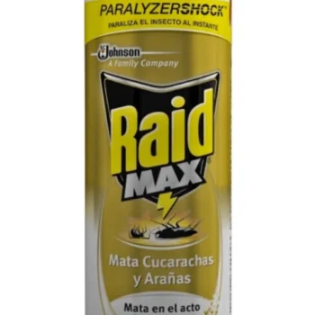 Raid MAX x 360cc etiqueta Dorada
