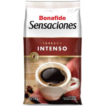 Cafe Bonafide Torrado Intenso x 1 kg