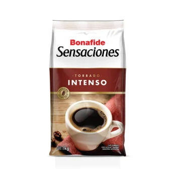 Cafe Bonafide Torrado Intenso x 1 kg