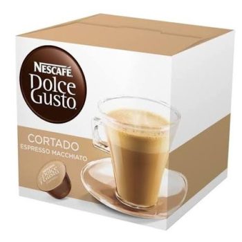 Capsulas Dolce Gusto Cortado