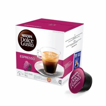 Capsulas Dolce Gusto Expresso