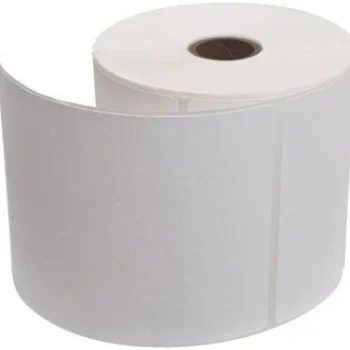 Rollo de papel 57mm x 20 mtrs Termico x 10 unidades