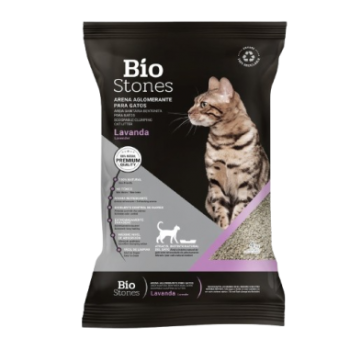 Esferas de Bentonita con particulas de color - 4kg -Talco de bebé