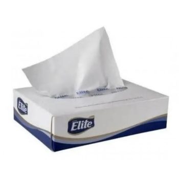 Pañuelo descartable Elite Box x 90 unidades