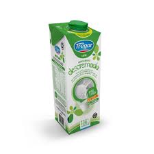 Leche Larga vida Tregar