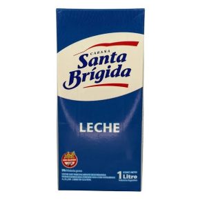 Leche Larga vida Santa Brigida
