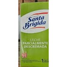 Leche Larga vida Santa Brigida