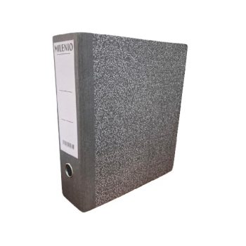 Bibliorato VR T/Esquela Carton Gris