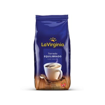 Cafe La Virginia Torrado Molido x 500 grs