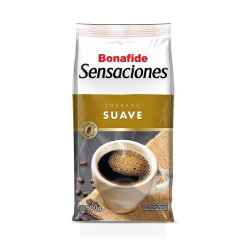 Cafe Bonafide Torrado suave x 500 gr